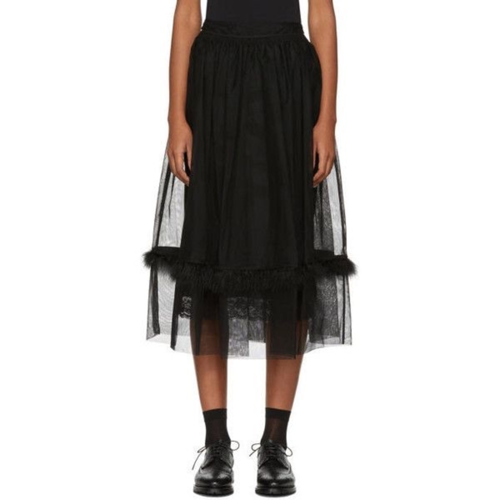 Simone Rocha Tulle Skirt